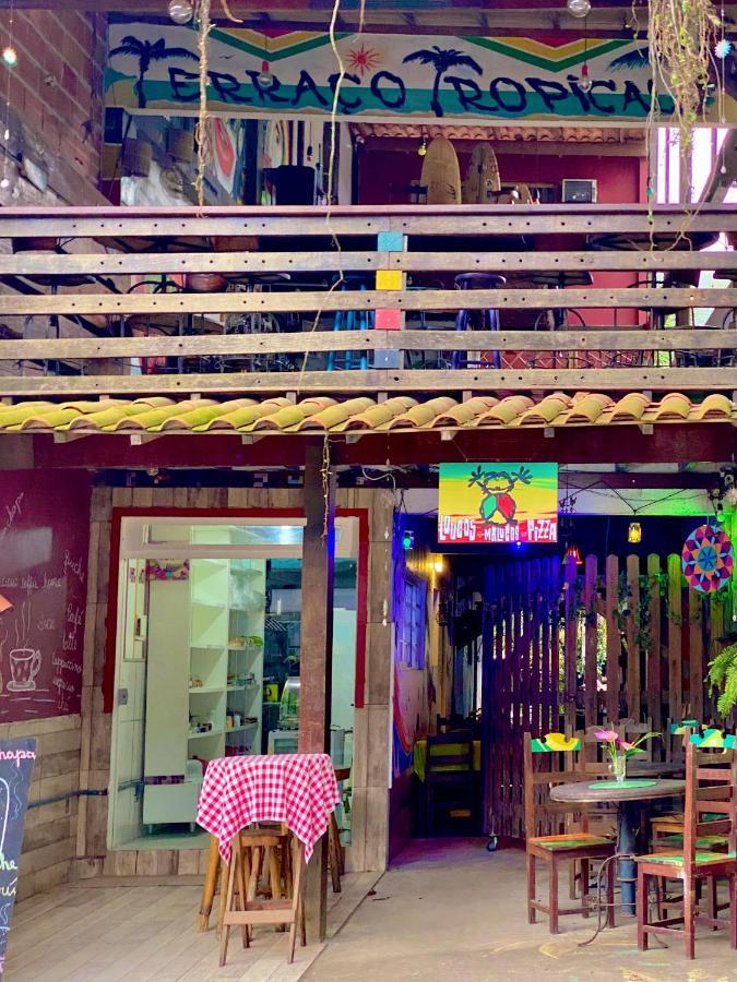 Suite Tropical Trindade Paraty Ngoại thất bức ảnh